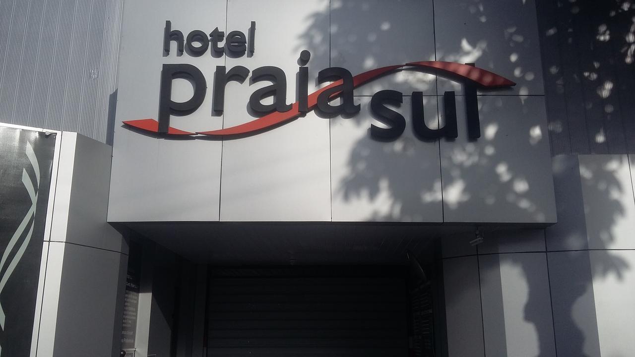 Готель Praia Sul (Adults Only) Ресіфі Екстер'єр фото